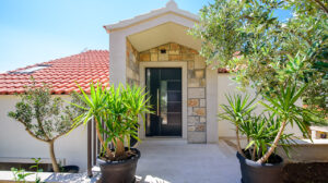 Entrance to apartment